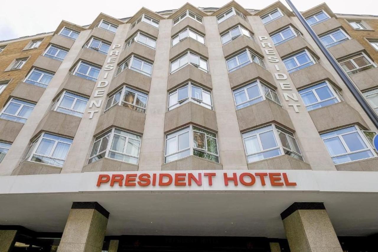 President Hotel London Exterior photo