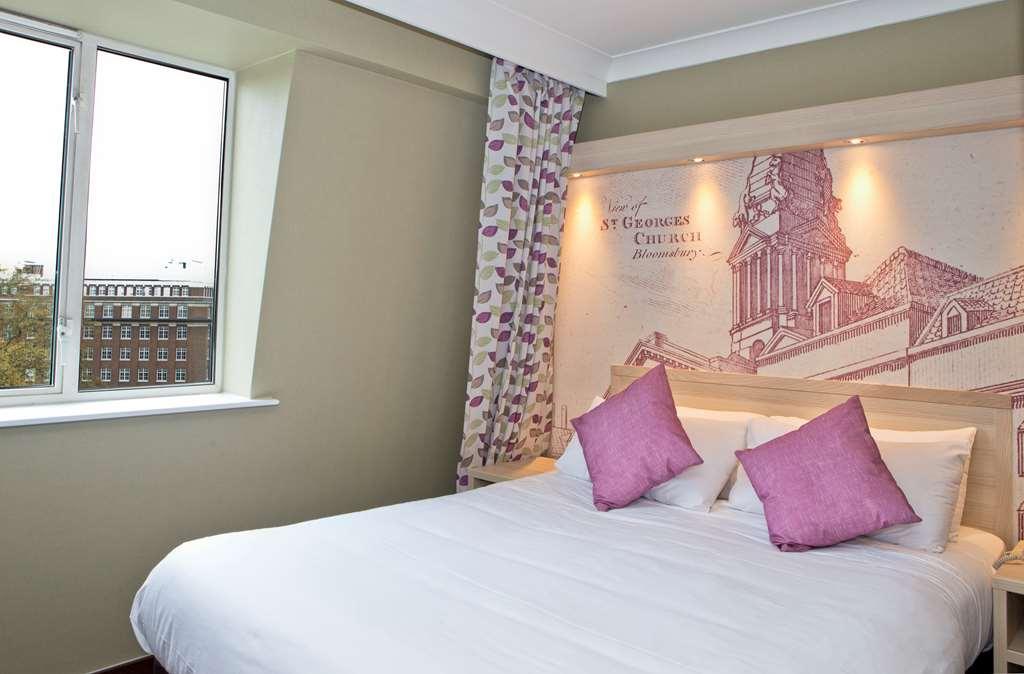 President Hotel London Room photo