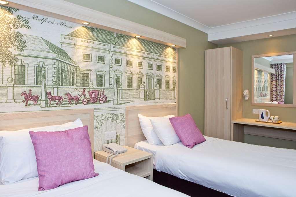 President Hotel London Room photo