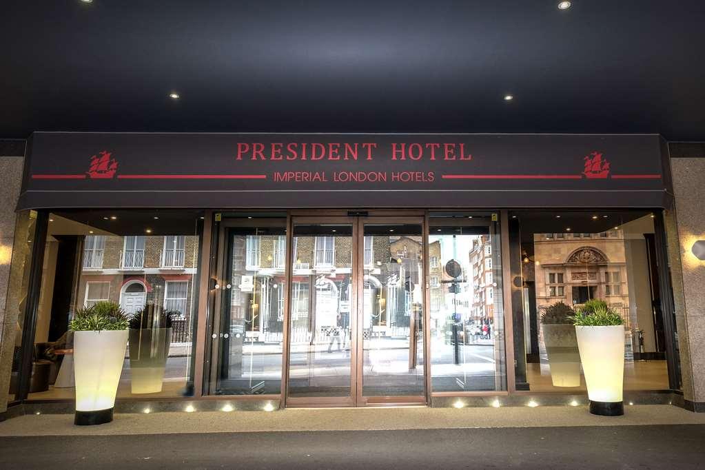 President Hotel London Exterior photo