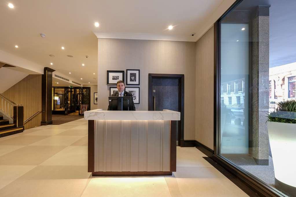 President Hotel London Interior photo